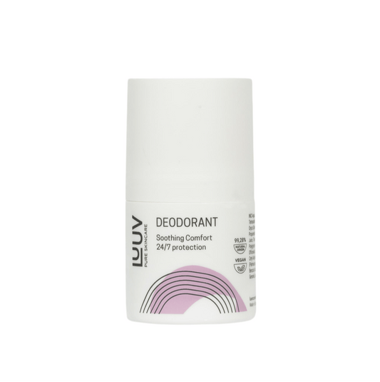 LUUV Deodorant Soothing Comfort 50ml - bioskina