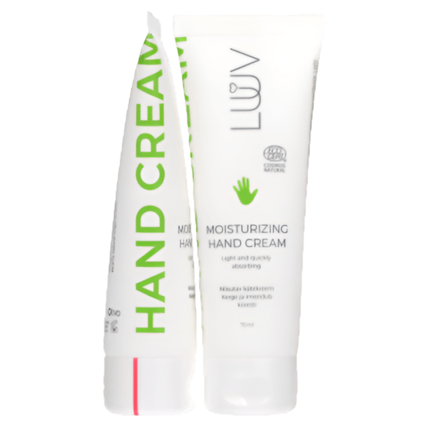 LUUV Moisturizing Hand Cream 70ml - bioskina