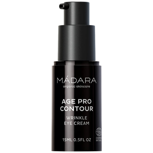 MÁDARA Age Pro Contour Wrinkle Eye Cream 15ml - bioskina