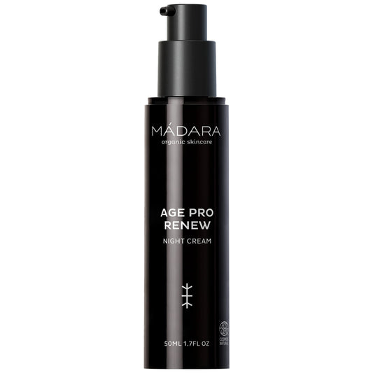 MÁDARA Age Pro Renew Night Cream 50ml - bioskina