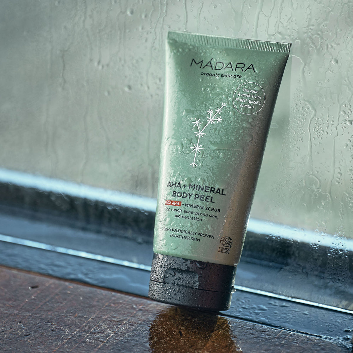MÁDARA AHA+Mineral Body Peel 175ml - bioskina