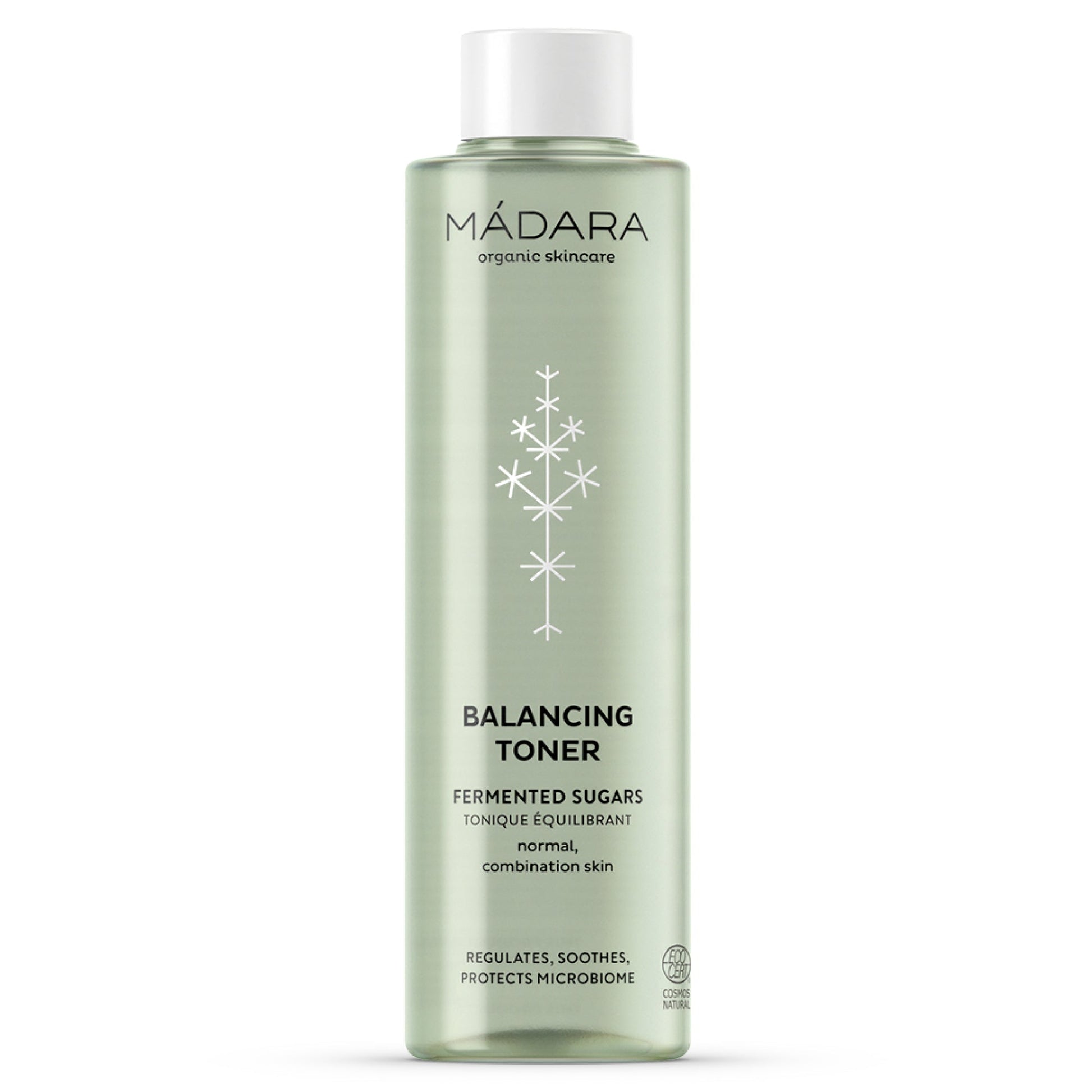 MÁDARA Balancing Toner 200ml - bioskina