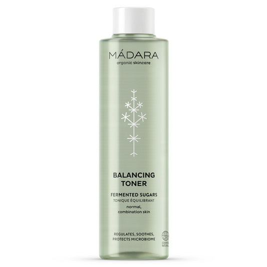 MÁDARA Balancing Toner 200ml - bioskina