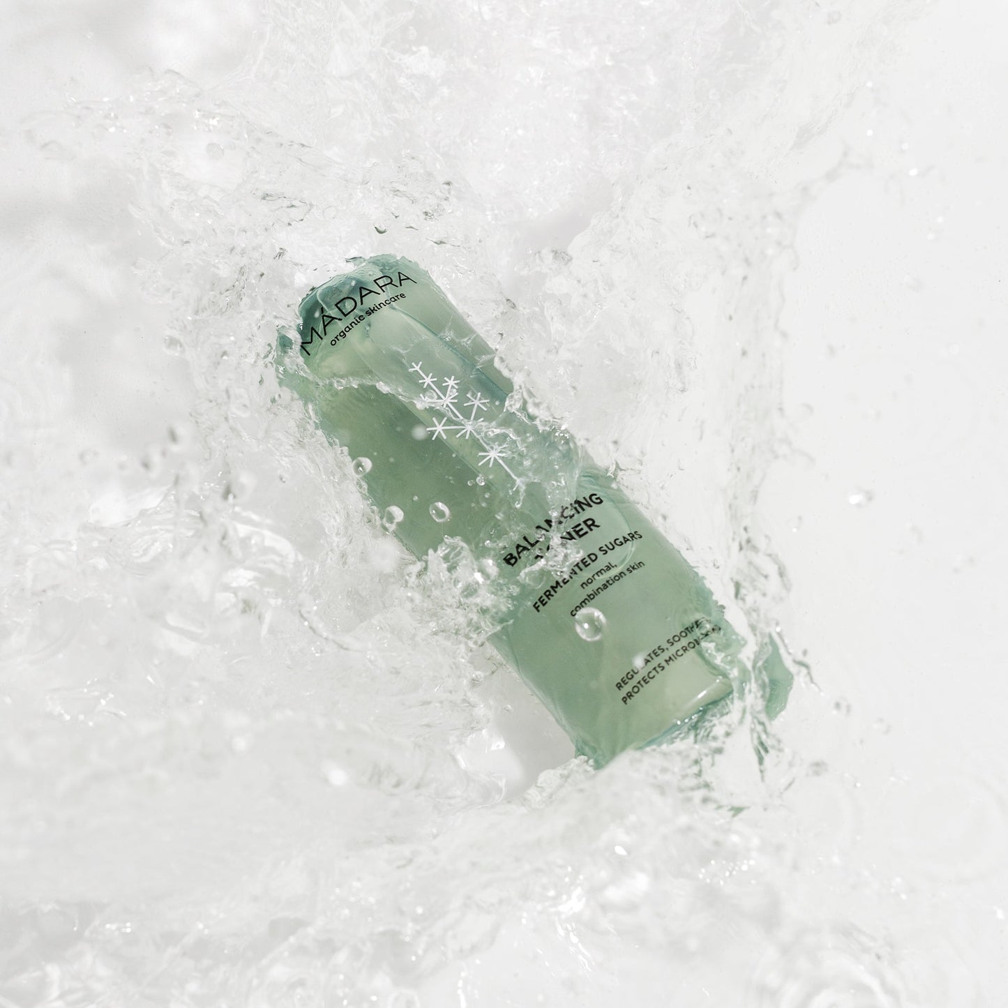 MÁDARA Balancing Toner 200ml - bioskina