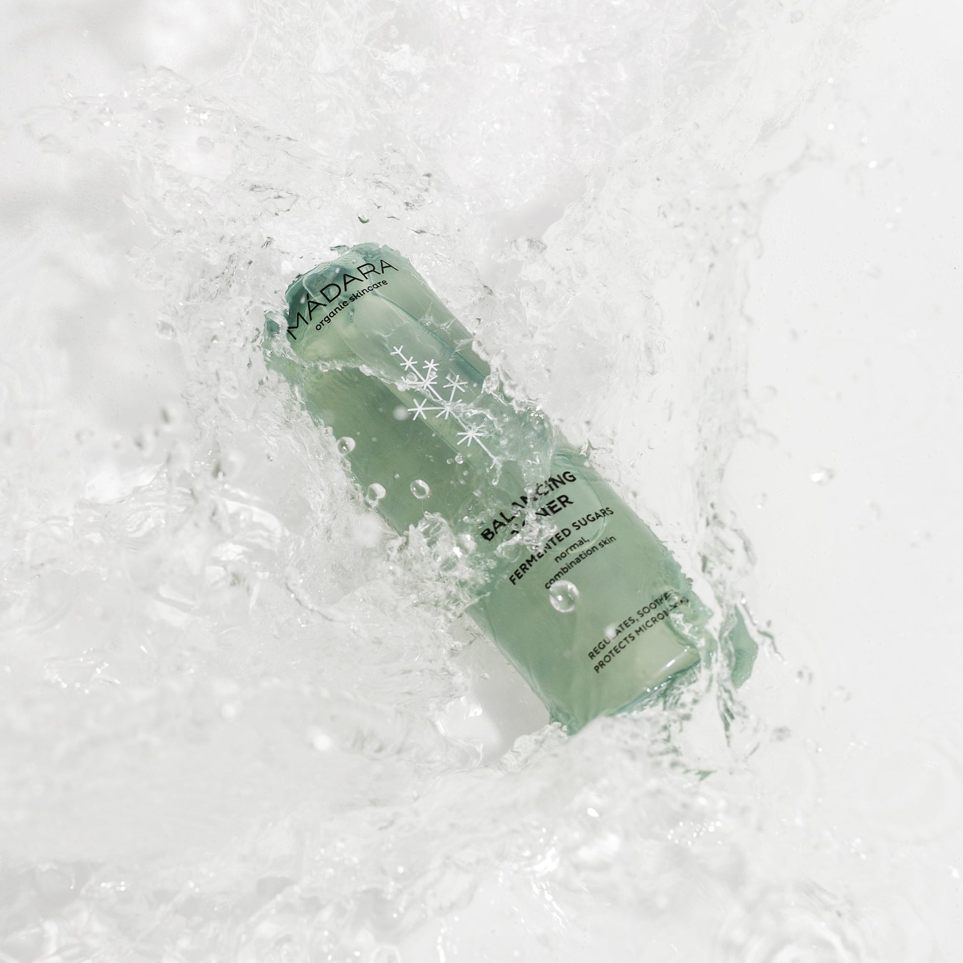 MÁDARA Balancing Toner 200ml - bioskina