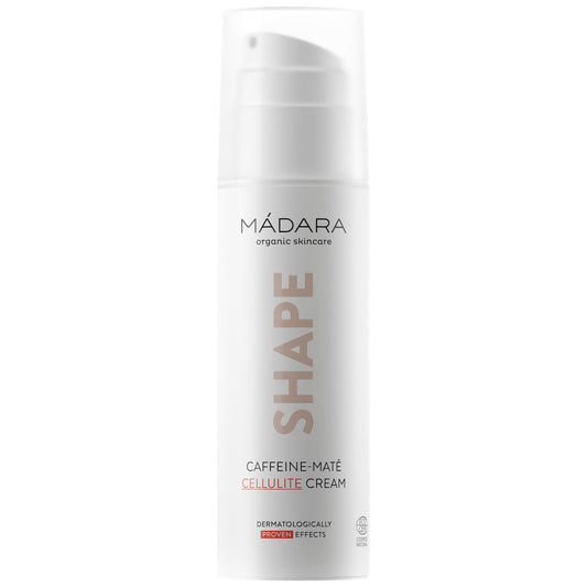 MÁDARA Caffeine-Maté Cellulite Cream 150ml - bioskina