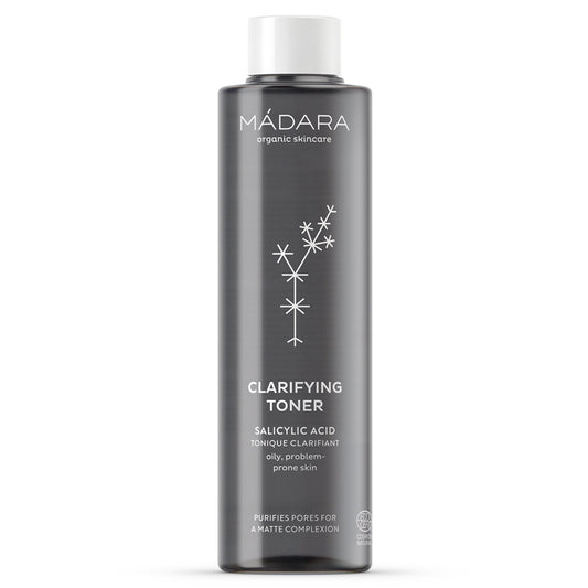MÁDARA Clarifying Toner 200ml - bioskina