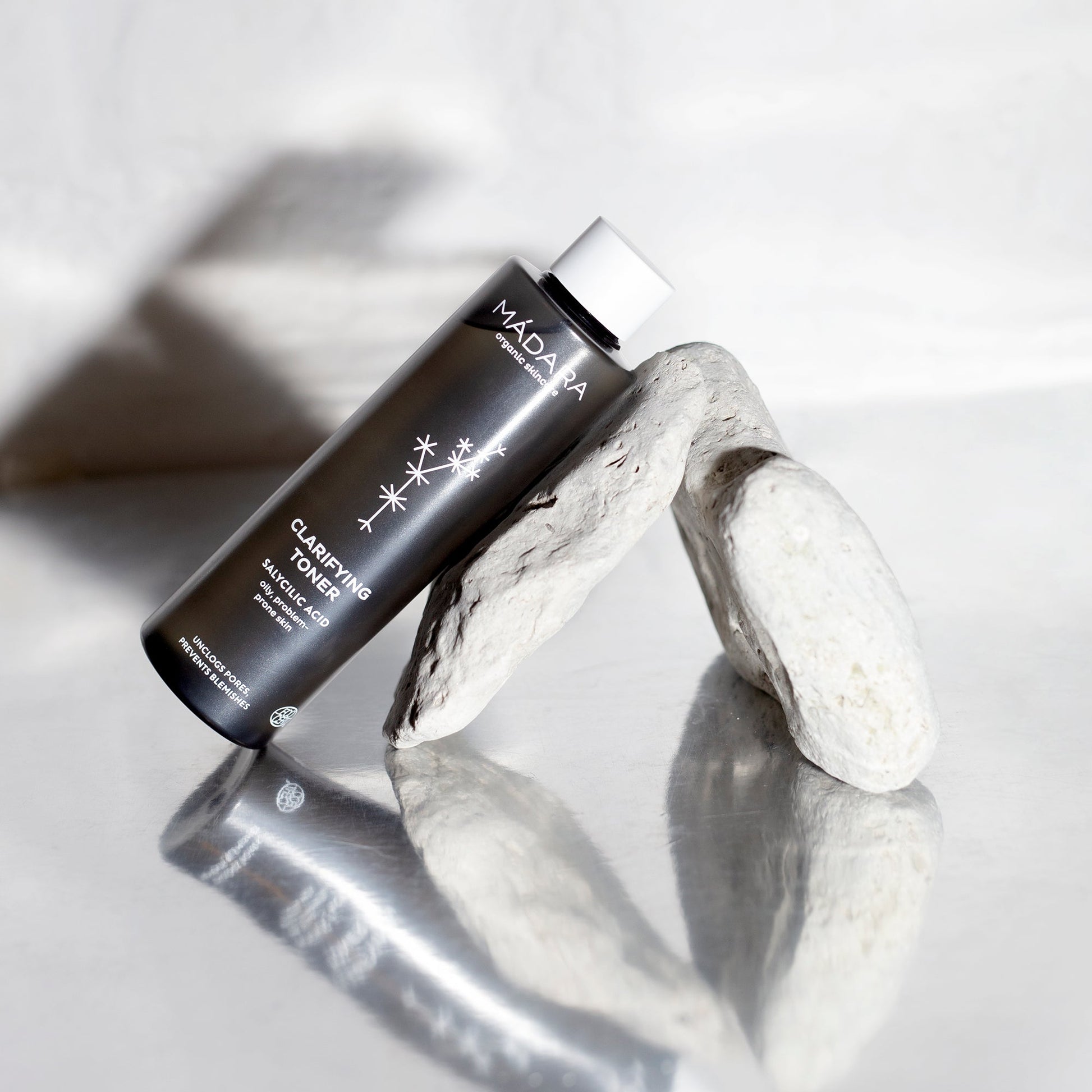 MÁDARA Clarifying Toner 200ml - bioskina