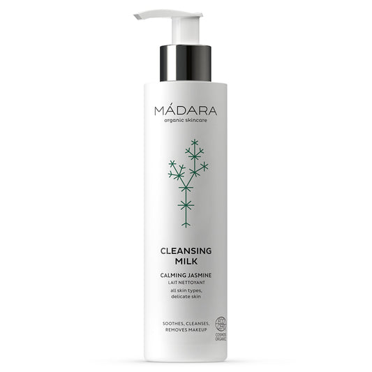 MÁDARA Cleansing Milk 200ml - bioskina