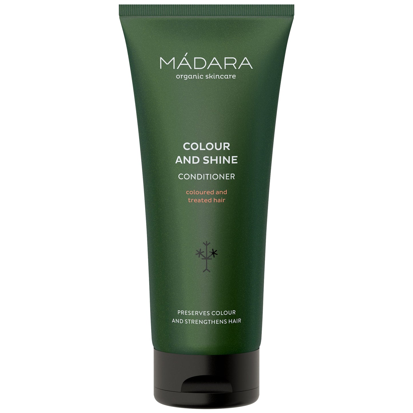 MÁDARA Colour and Shine conditioner 200ml - bioskina