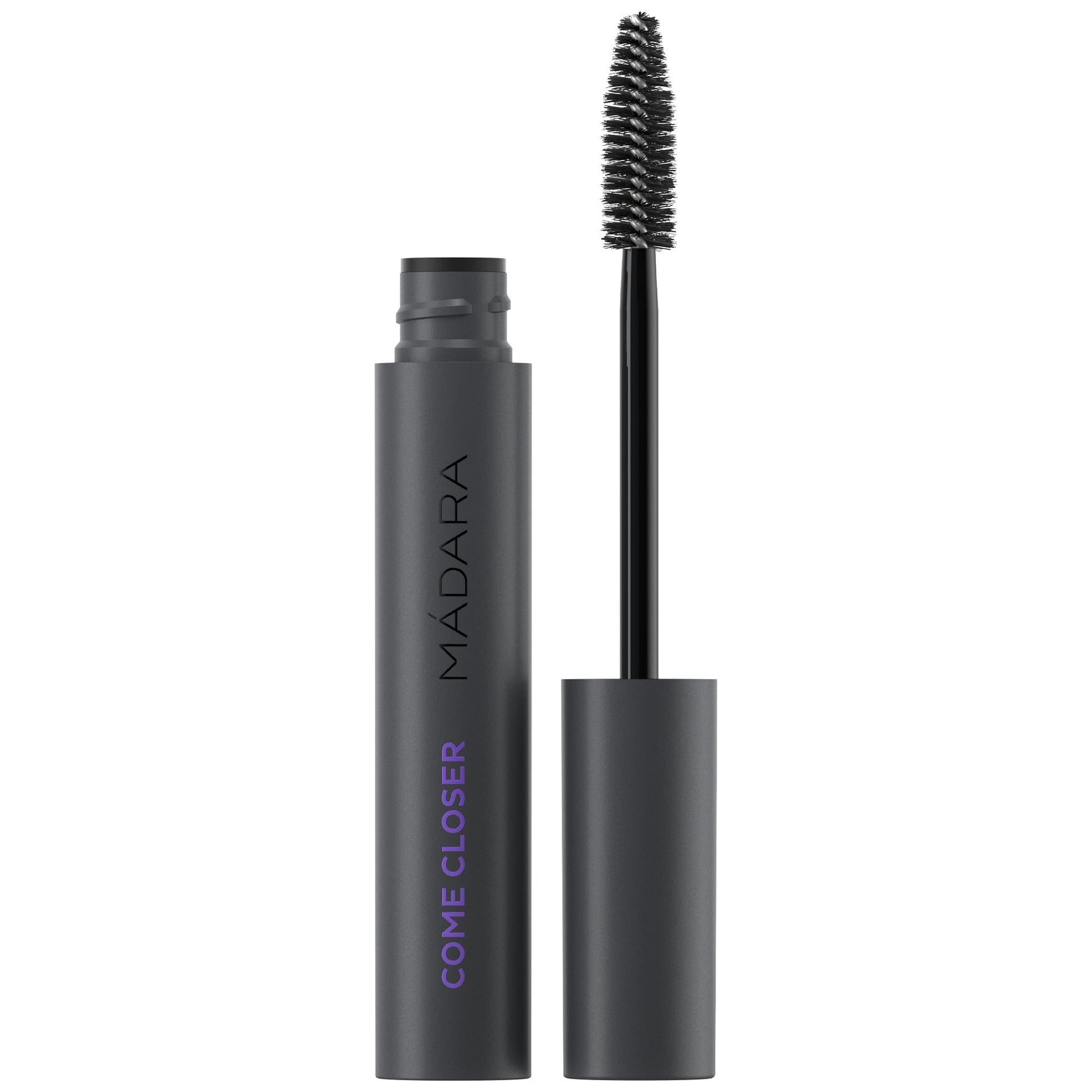 MÁDARA Come Closer Infinite Lash Mascara, 6ml - bioskina