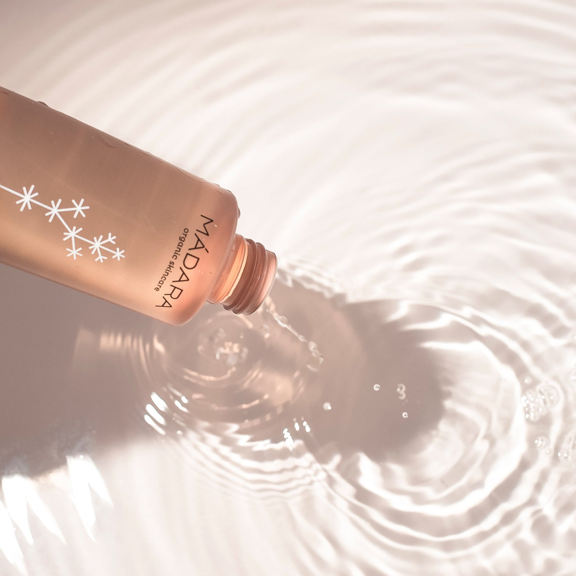 MÁDARA Comforting Toner 200ml - bioskina