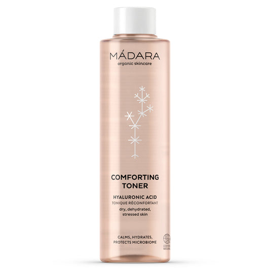 MÁDARA Comforting Toner 200ml - bioskina