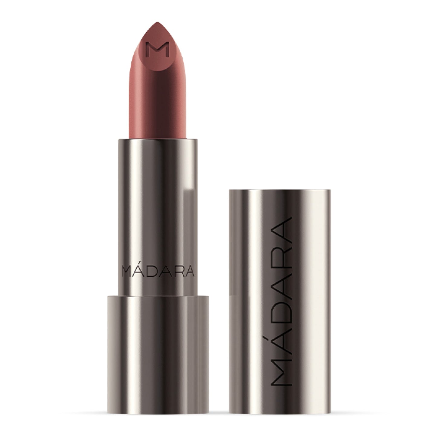 MÁDARA Dazzle Nights Satin Shine Lipstick, 503 Charisma 3.8g - bioskina