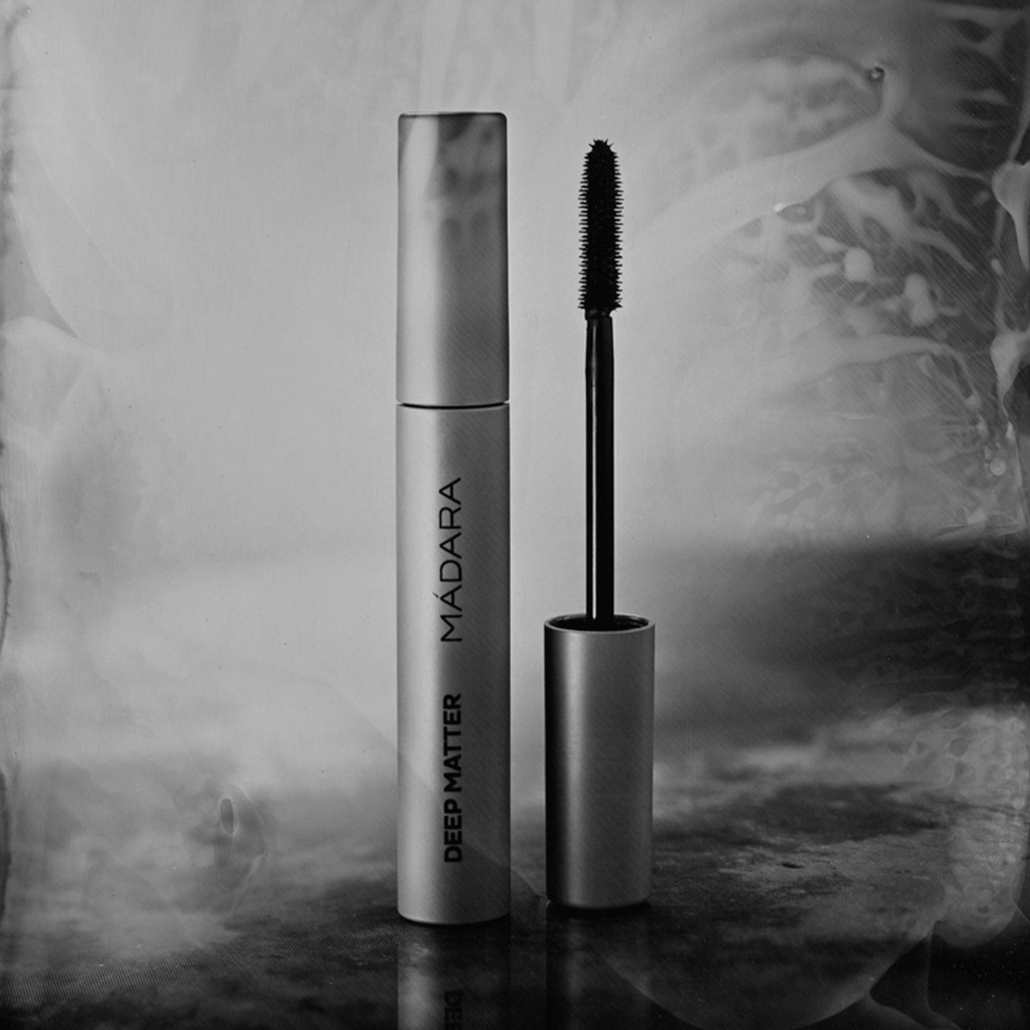 MÁDARA Deep Matter Bold Volume Mascara, 6ml - bioskina