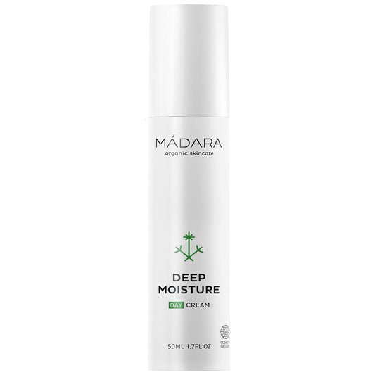 MÁDARA Deep Moisture Day Cream 50ml - bioskina