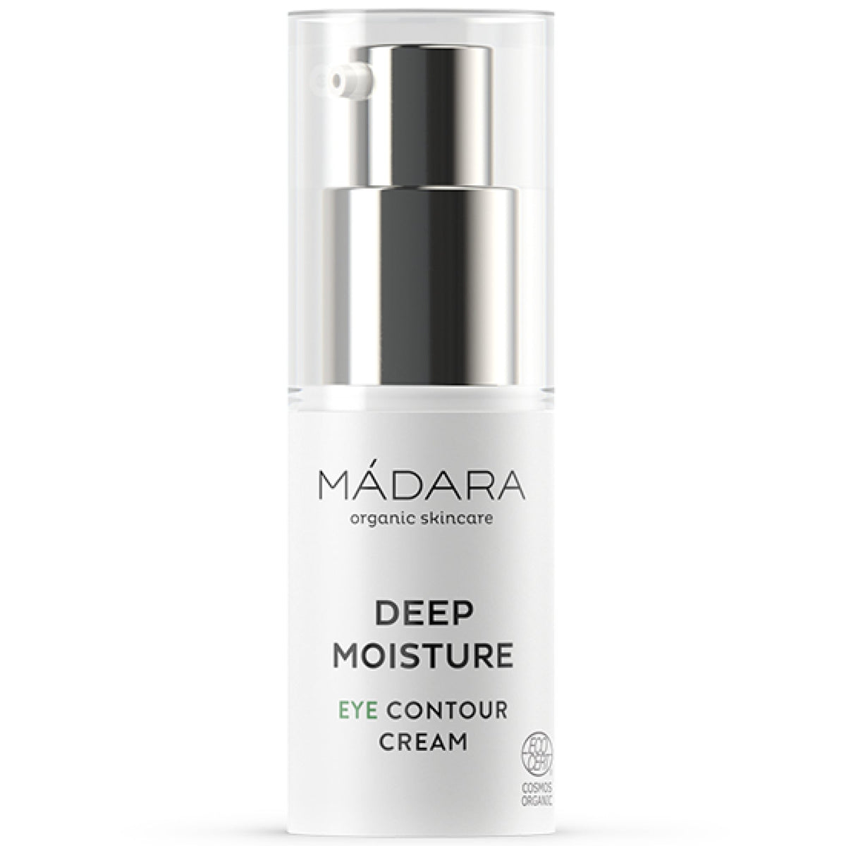 MÁDARA Deep Moisture Eye Contour Cream 15ml - bioskina