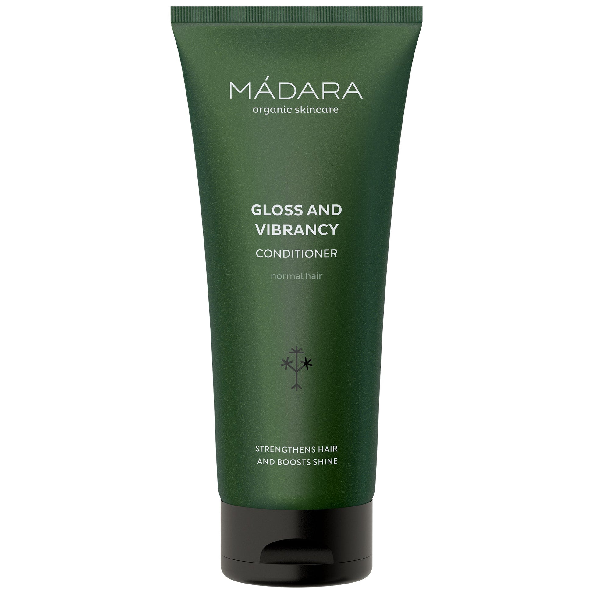 MÁDARA Gloss and Vibrancy conditioner 200ml - bioskina