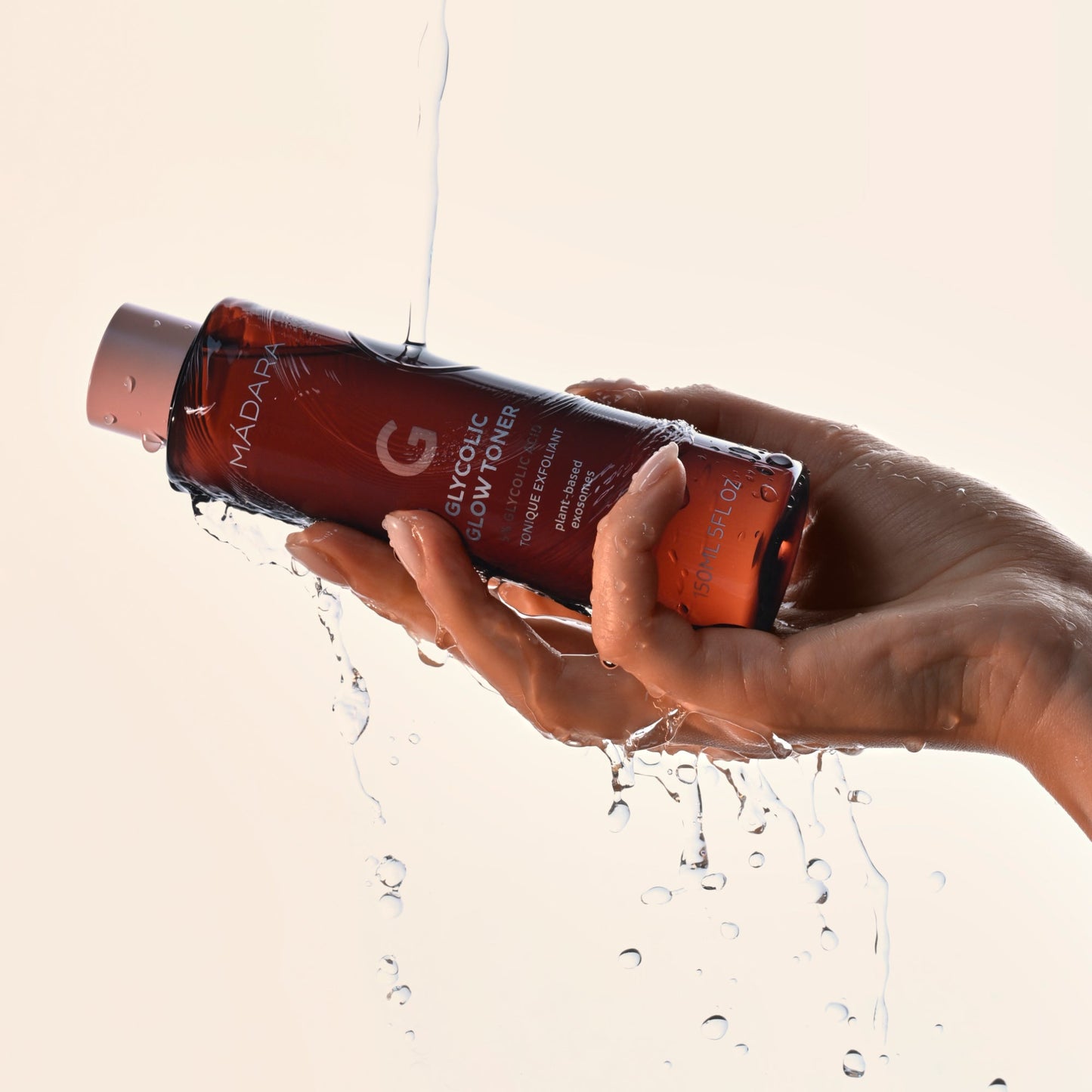 MÁDARA Glycolic Glow Toner 150ml - bioskina