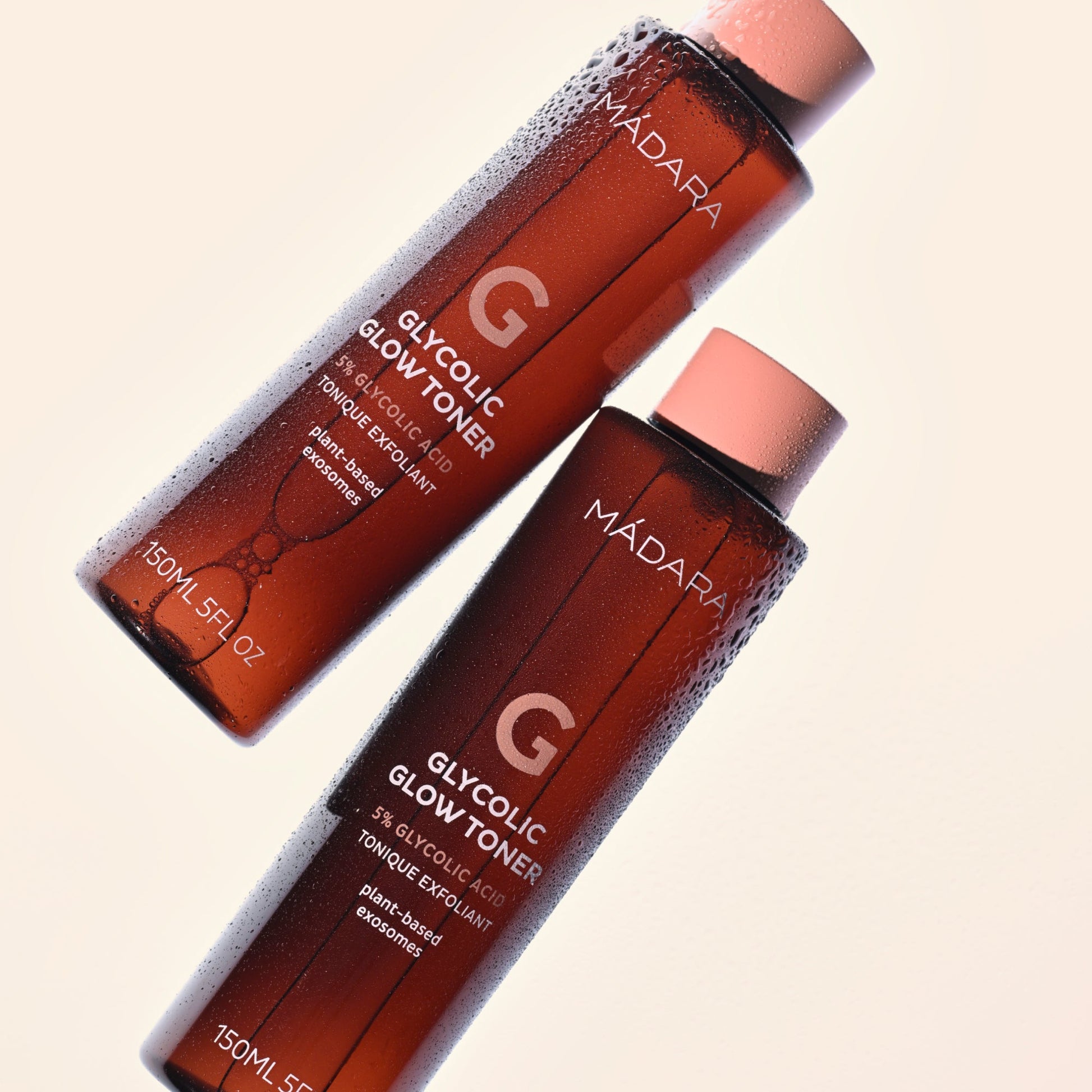MÁDARA Glycolic Glow Toner 150ml - bioskina