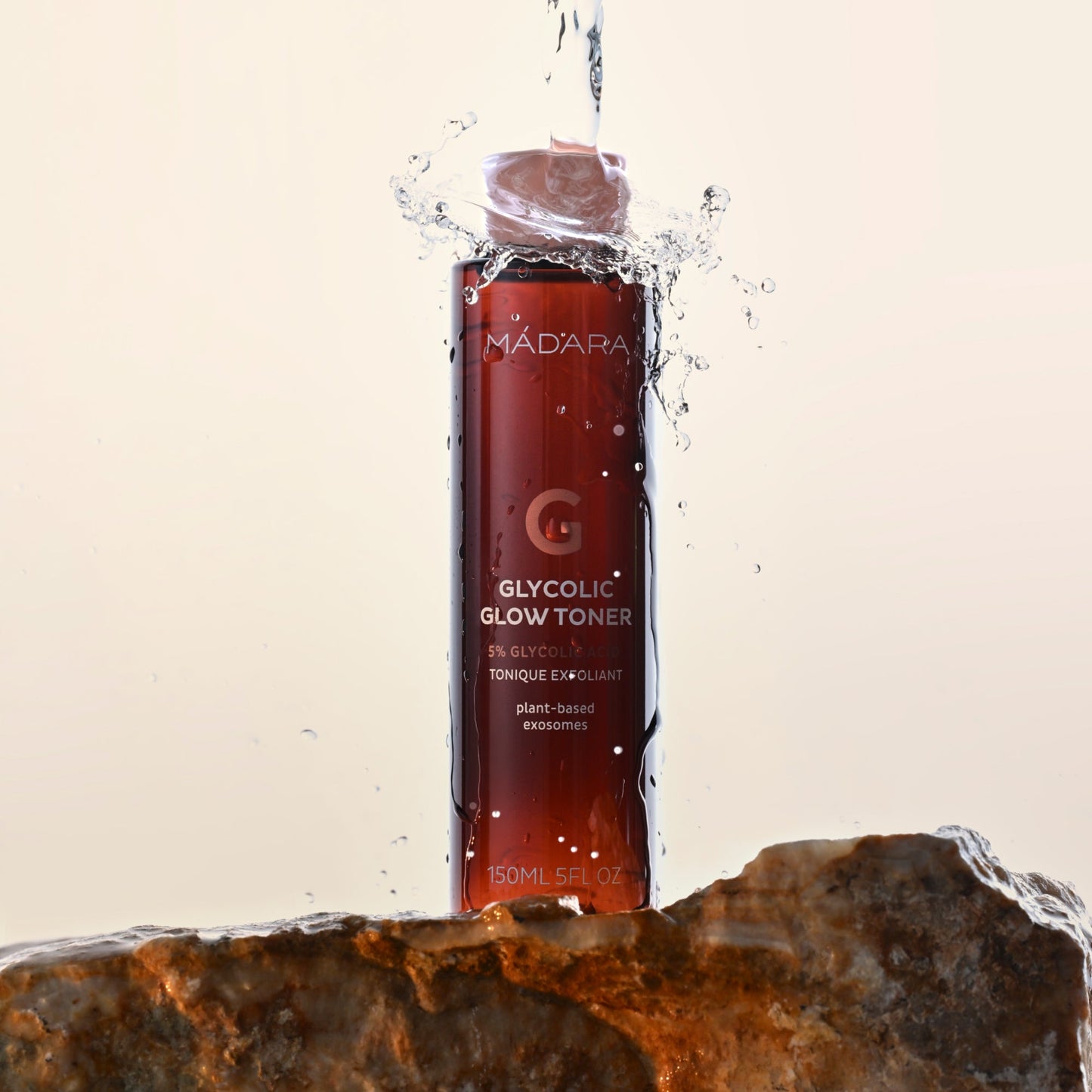 MÁDARA Glycolic Glow Toner 150ml - bioskina