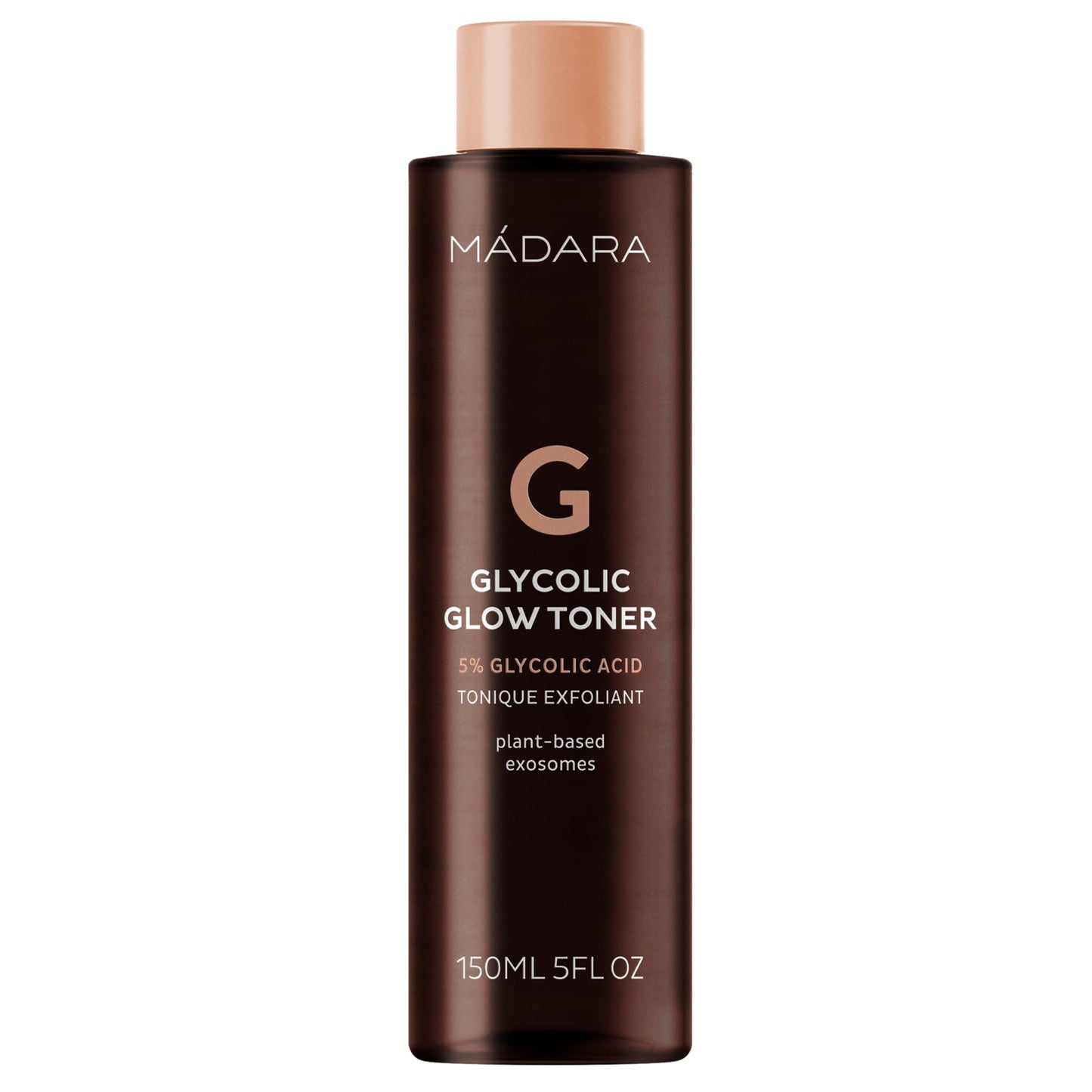 MÁDARA Glycolic Glow Toner 150ml - bioskina