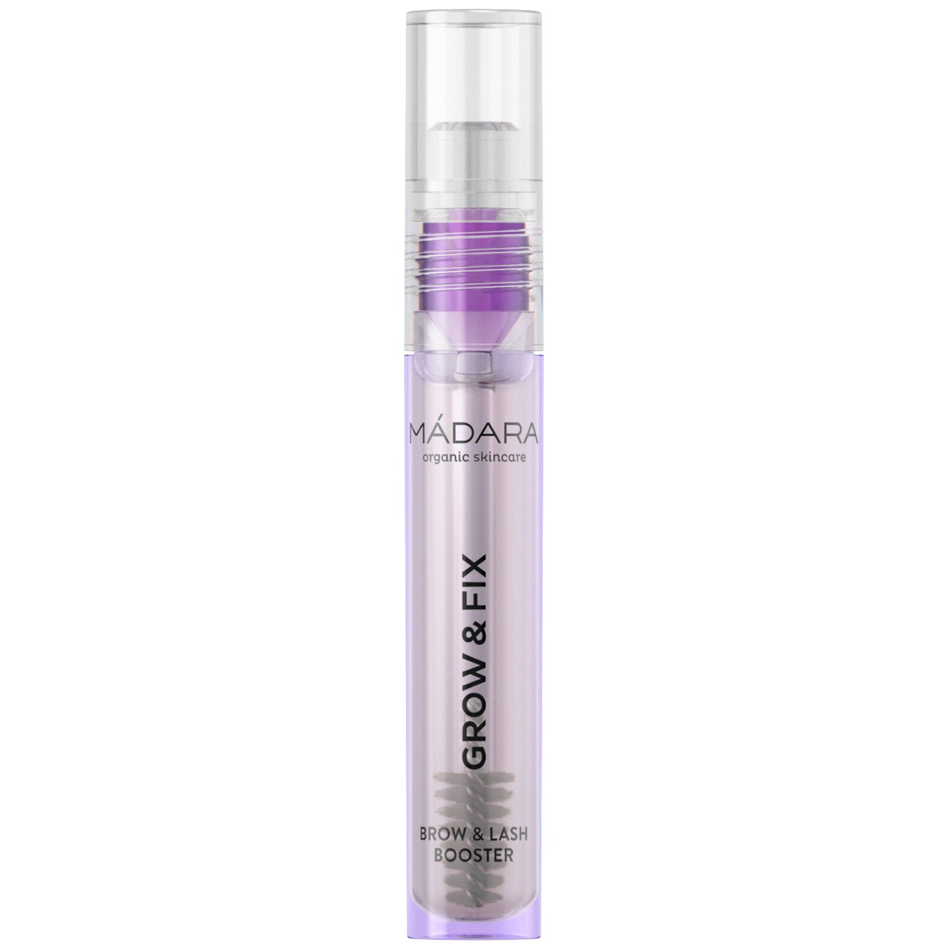 MÁDARA Grow & Fix Brow & Lash Booster, 4,25ml - bioskina