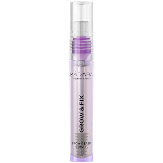 MÁDARA Grow & Fix Brow & Lash Booster, 4,25ml - bioskina