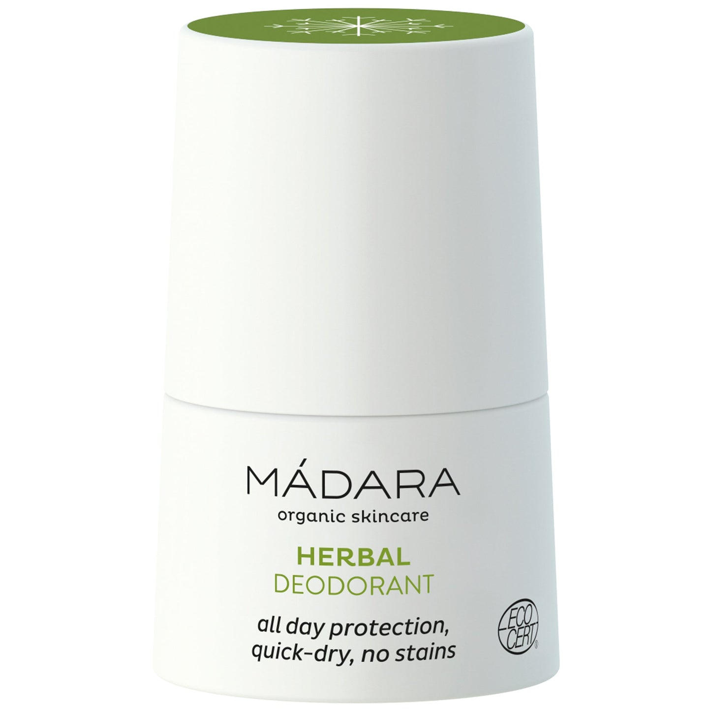 MÁDARA Herbal Deodorant 50ml - bioskina