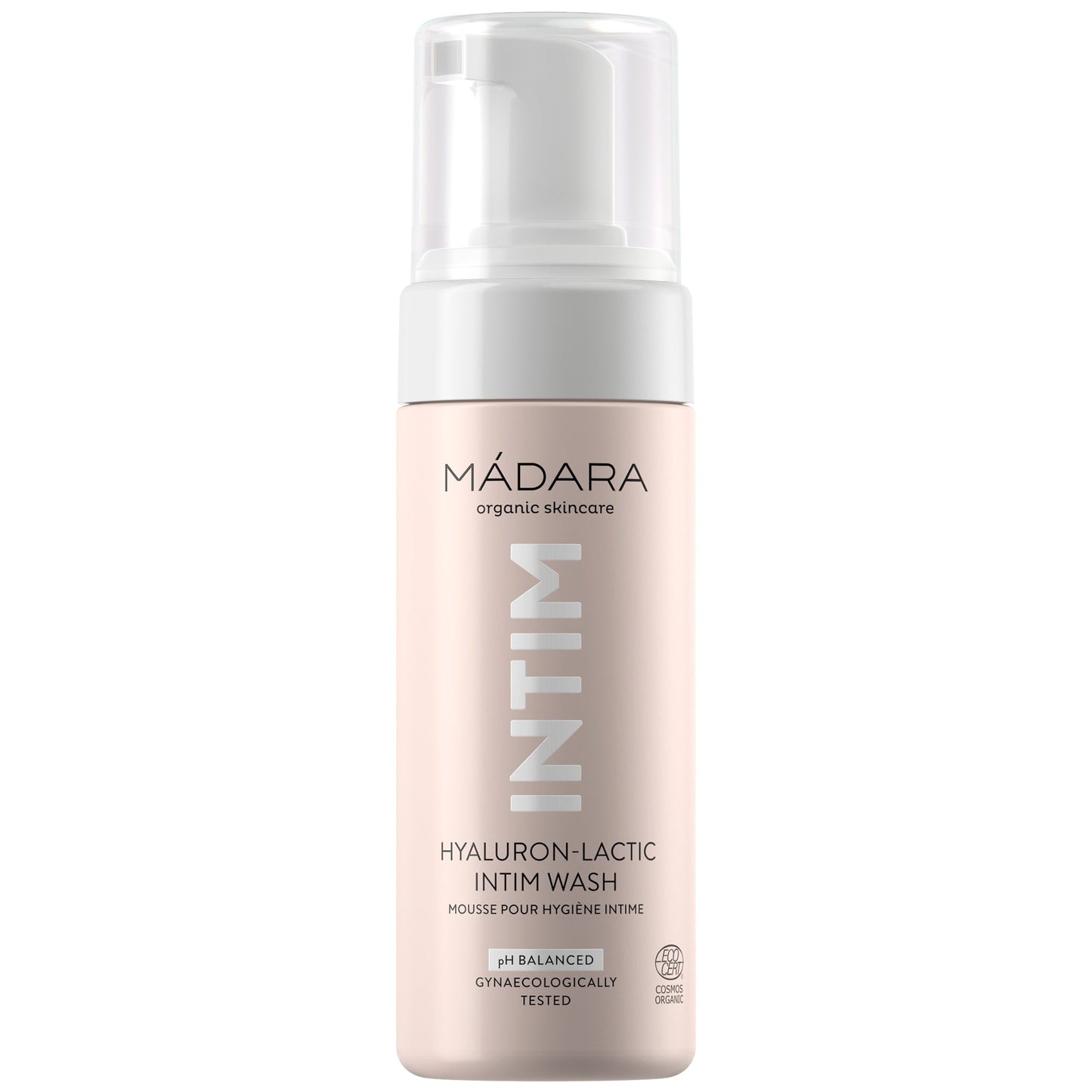 MÁDARA Hyaluron - Lactic Intim Wash 150ml - bioskina