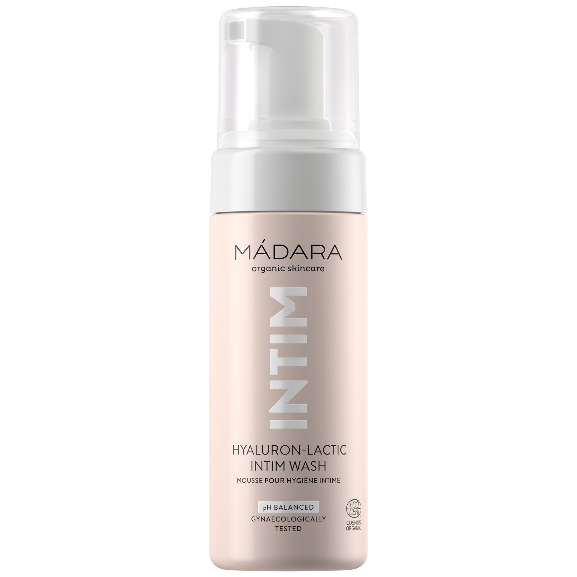 MÁDARA Hyaluron - Lactic Intim Wash 150ml - bioskina