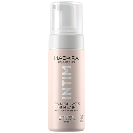 MÁDARA Hyaluron - Lactic Intim Wash 150ml - bioskina