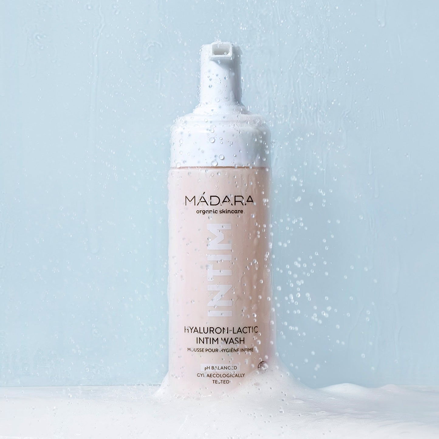 MÁDARA Hyaluron - Lactic Intim Wash 150ml - bioskina