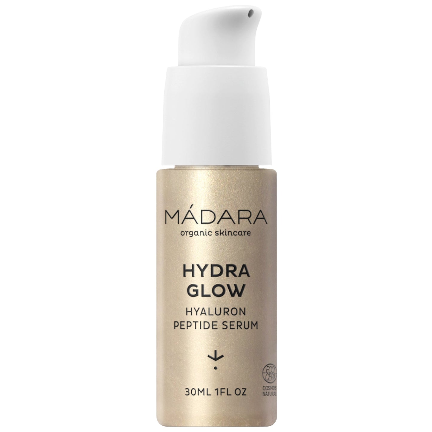 MÁDARA Hydra Glow Hyaluron Peptide Serum 30ml - bioskina