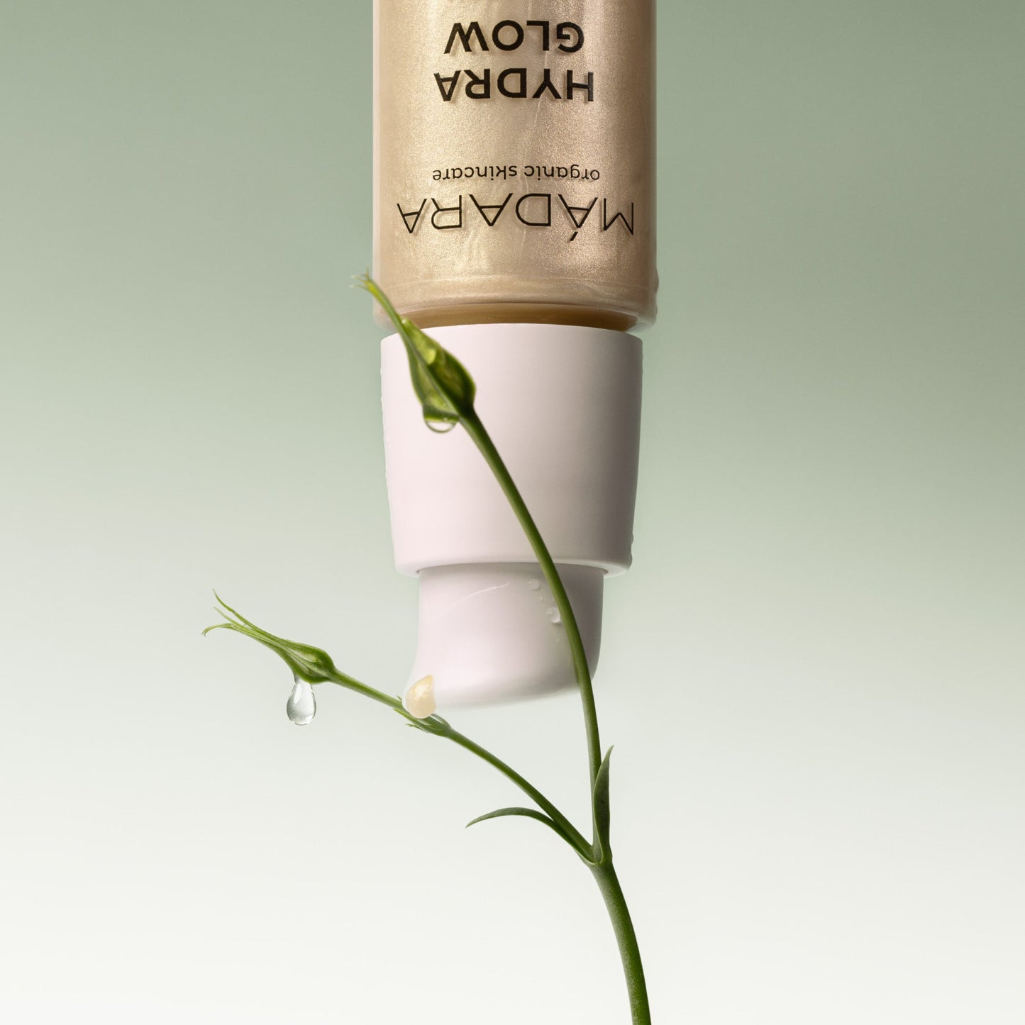 MÁDARA Hydra Glow Hyaluron Peptide Serum 30ml - bioskina