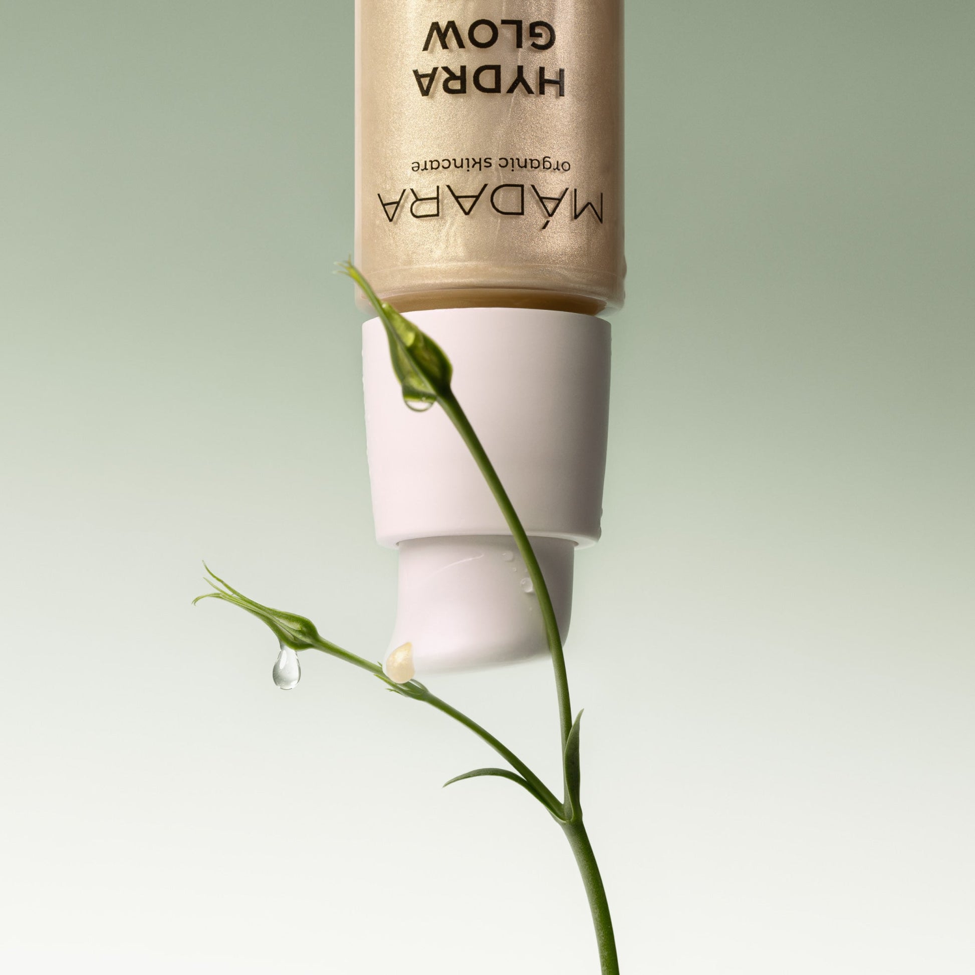 MÁDARA Hydra Glow Hyaluron Peptide Serum 30ml - bioskina