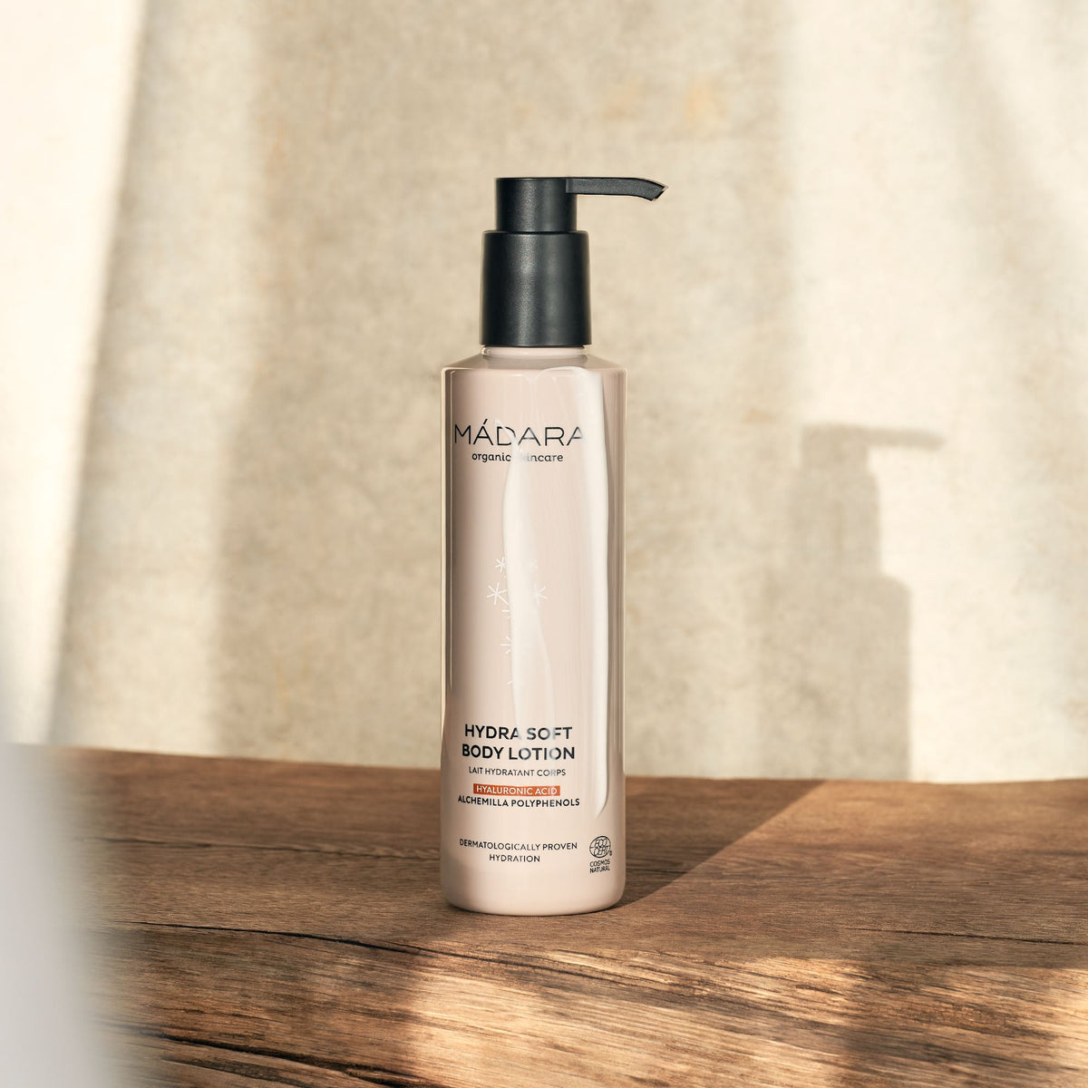 MÁDARA Hydra Soft Body Lotion 250ml - bioskina