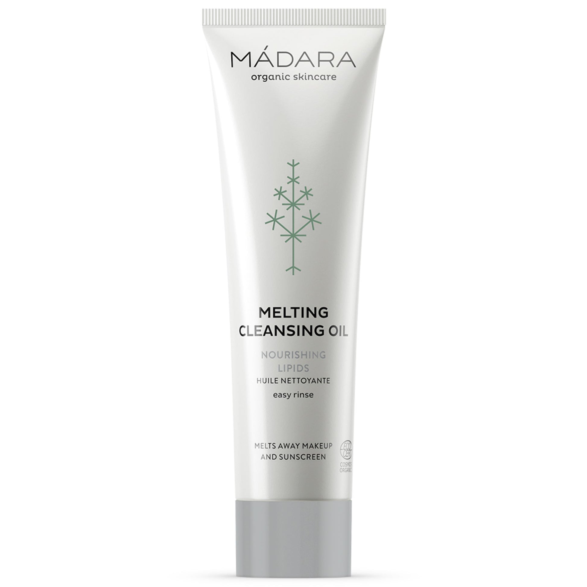 MÁDARA Melting Cleansing Oil 100ml - bioskina