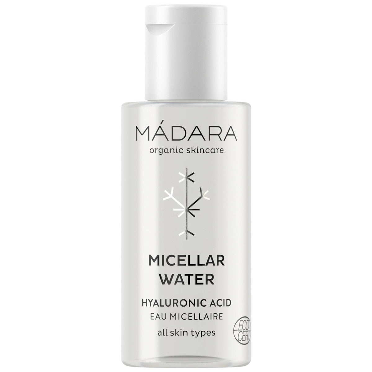MÁDARA Micellar Water 100ml - bioskina