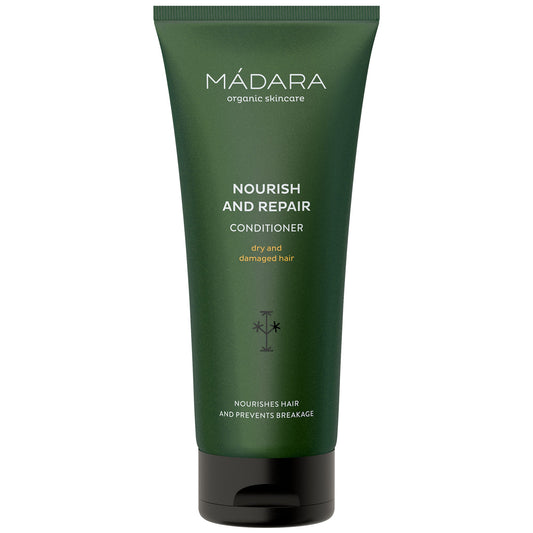 MÁDARA Nourish and Repair conditioner 200ml - bioskina