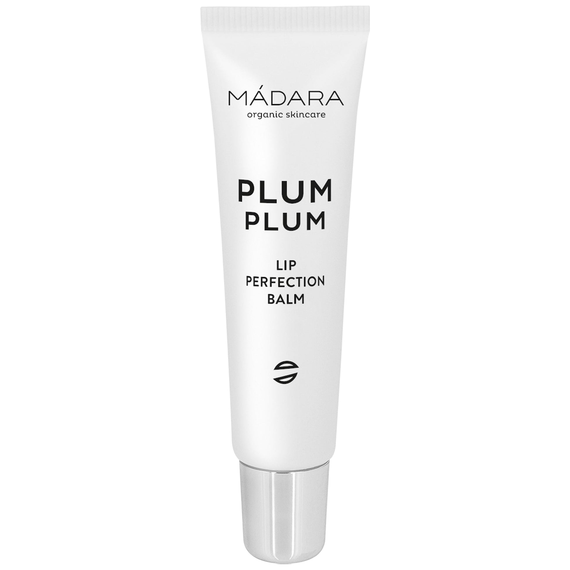 MÁDARA Plum Plum Lip Balm 15ml - bioskina