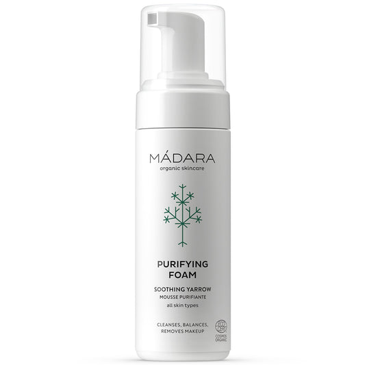 MÁDARA Purifying Foam 150ml - bioskina