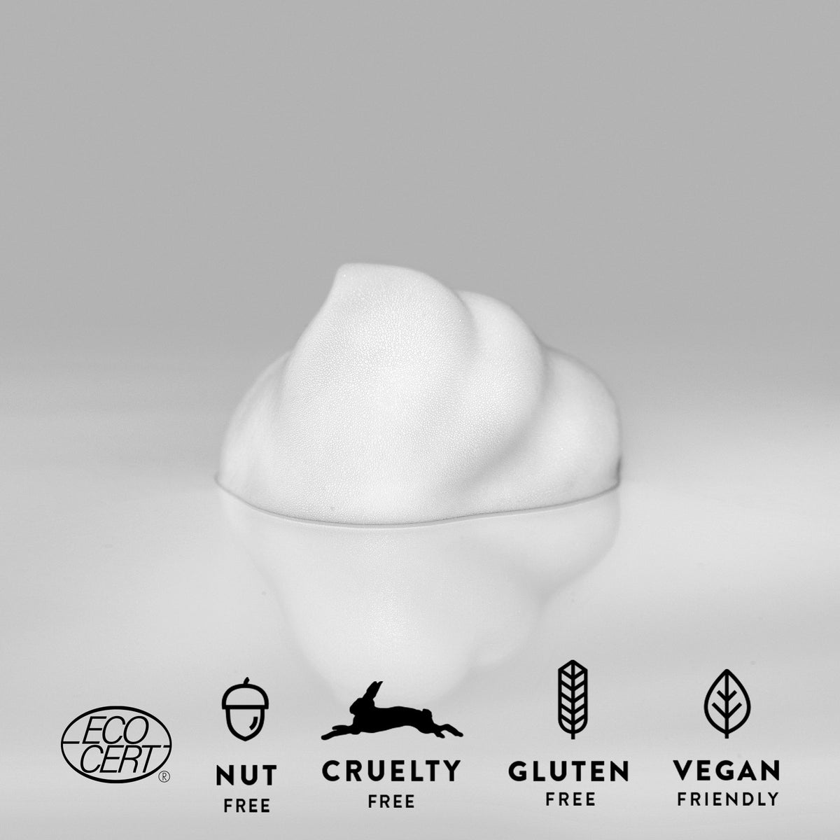 MÁDARA Purifying Foam 150ml - bioskina