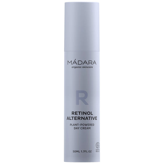 MÁDARA Retinol Alternative Plant-Powered Day Cream 50ml - bioskina