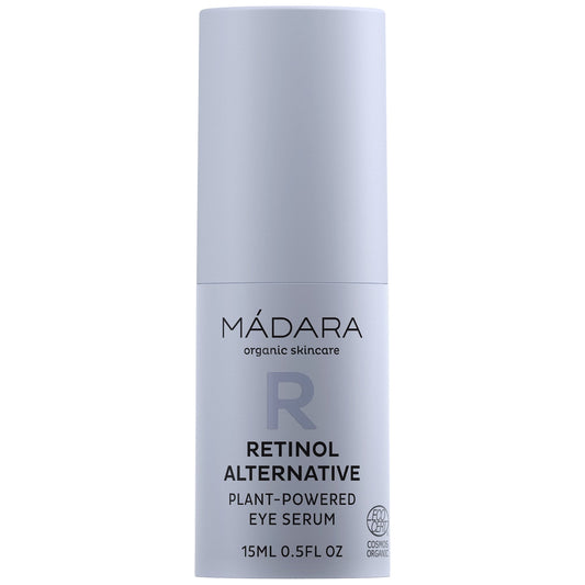 MÁDARA Retinol Alternative Plant-Powered Eye Serum 15ml - bioskina