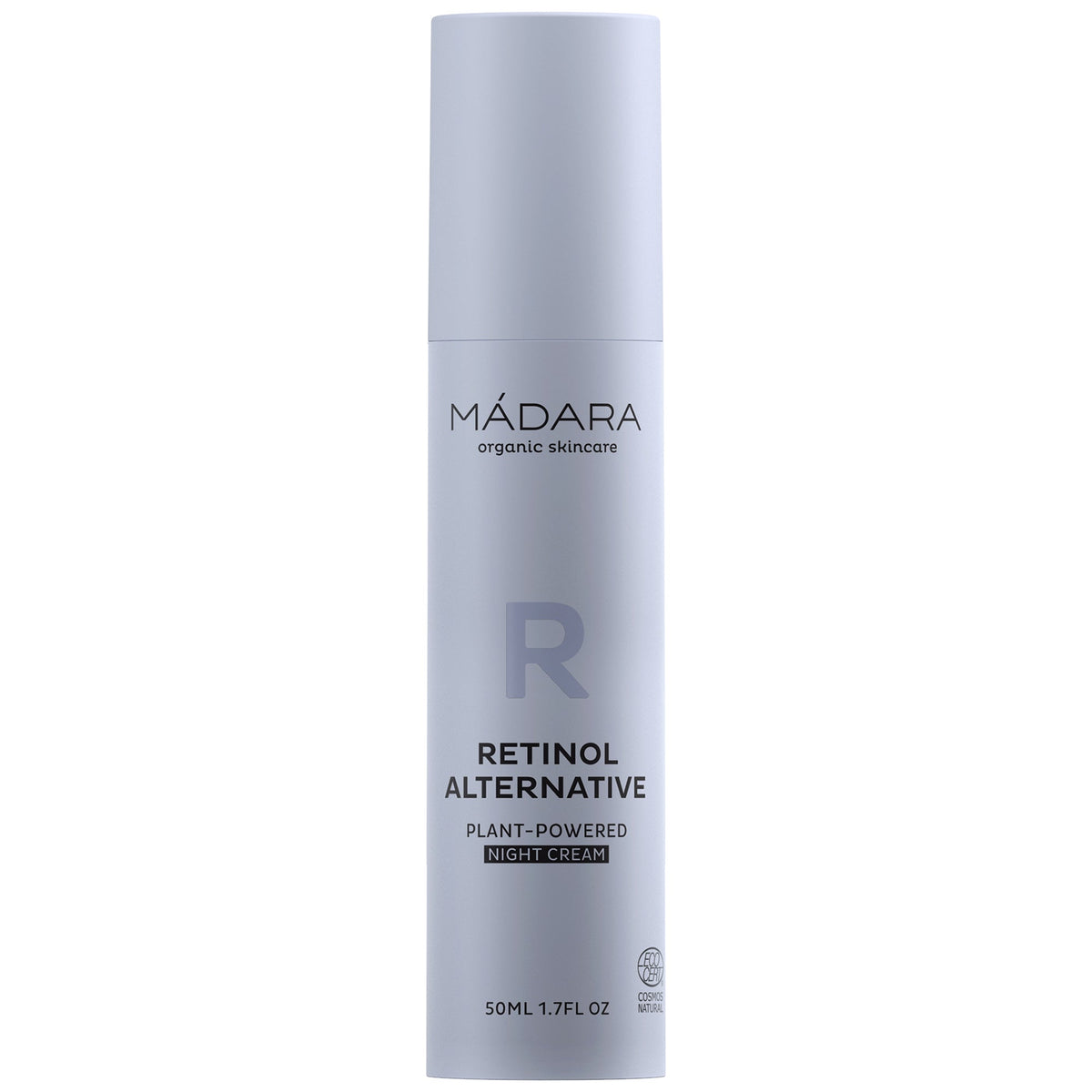 MÁDARA Retinol Alternative Plant-Powered Night Cream 50ml - bioskina