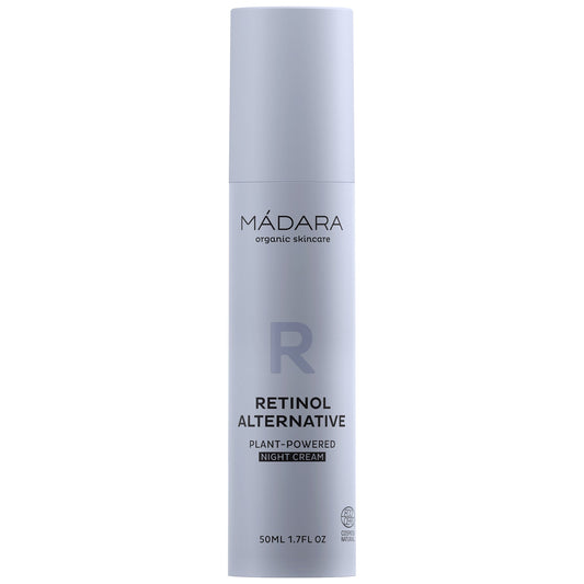 MÁDARA Retinol Alternative Plant-Powered Night Cream 50ml - bioskina