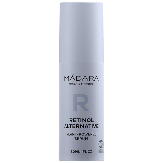 MÁDARA Retinol Alternative Plant-Powered Serum 30ml - bioskina