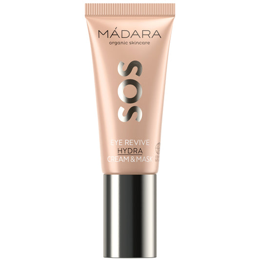 MÁDARA SOS Eye Revive Hydra Cream & Mask 20ml - bioskina