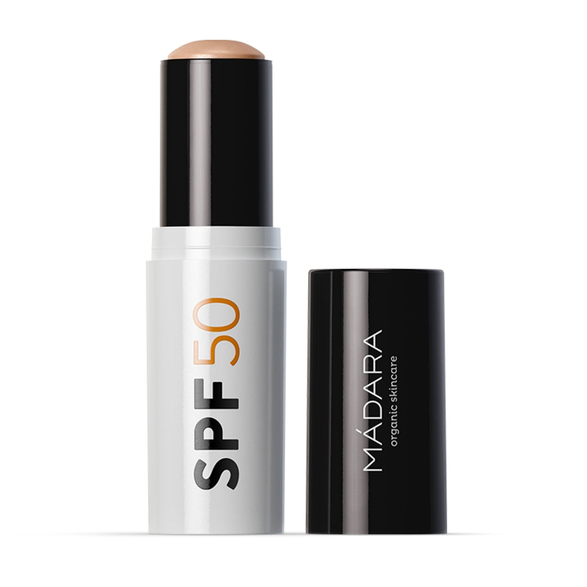 MÁDARA SPF50 Mineral Sunscreen Stick 12g - bioskina